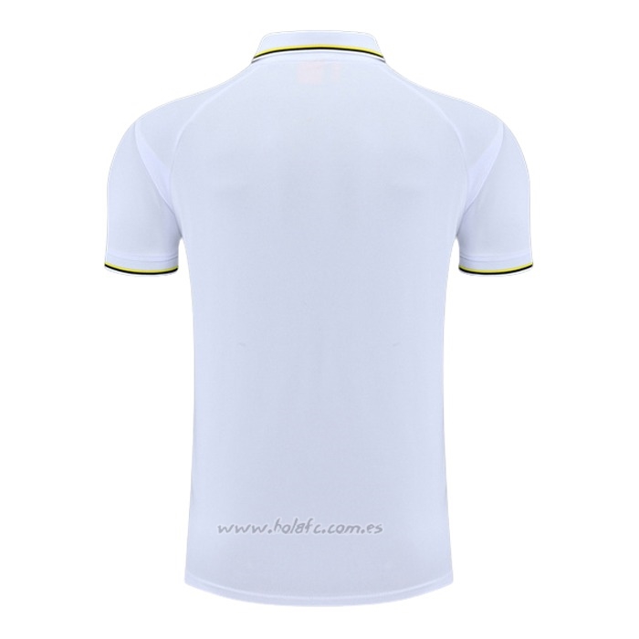 Camiseta Polo del Borussia Dortmund 2022-2023 Blanco y Verde